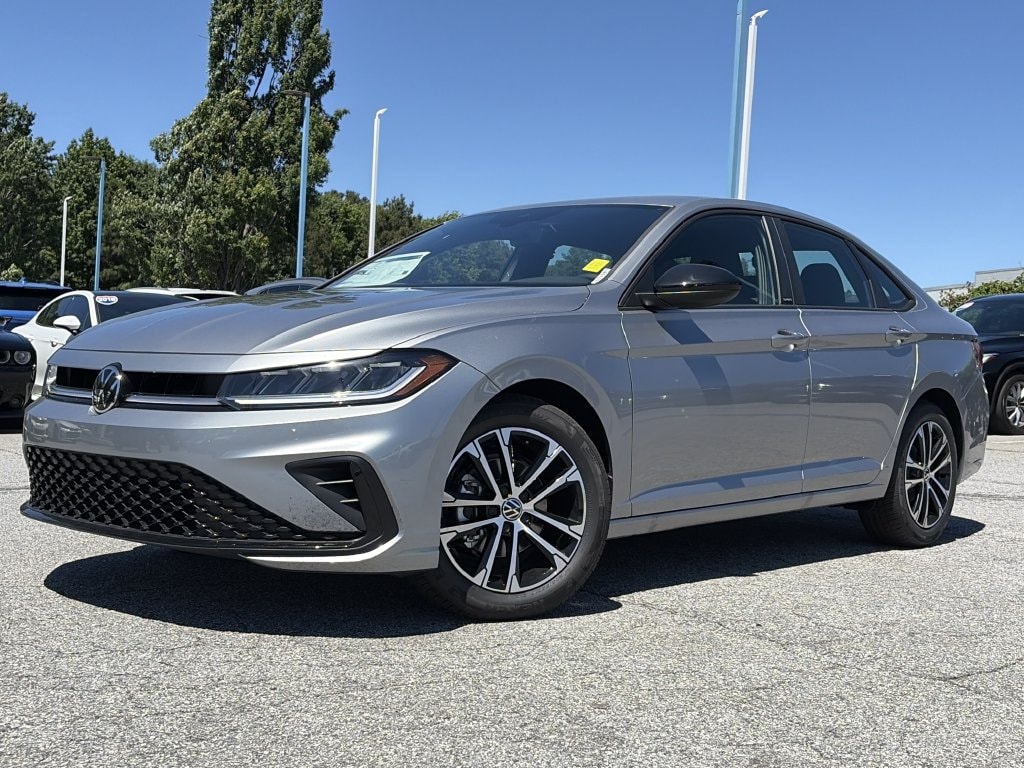 2026 Volkswagen Jetta Sport