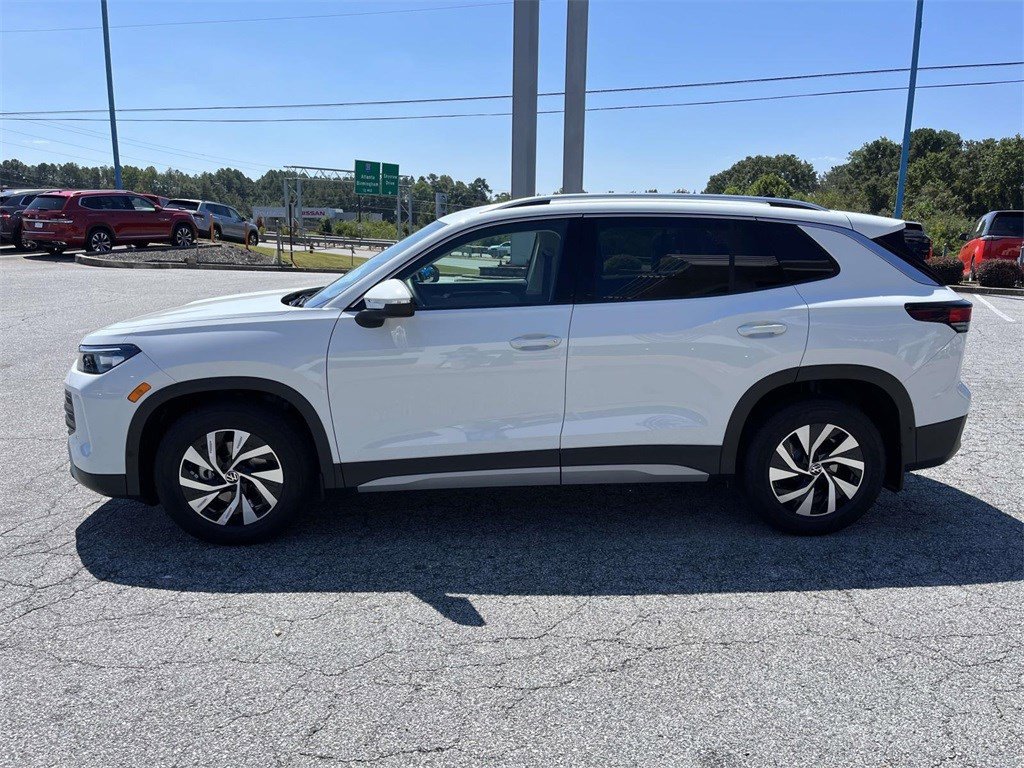 2025 Volkswagen Tiguan S - Photo 8
