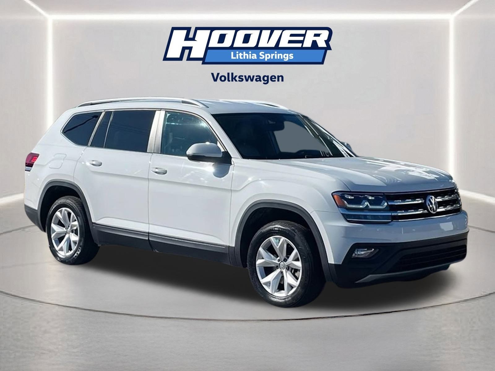 2019 Volkswagen Atlas SE