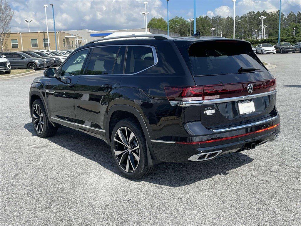 2025 Volkswagen Atlas SEL Premium R-Line - Photo 7