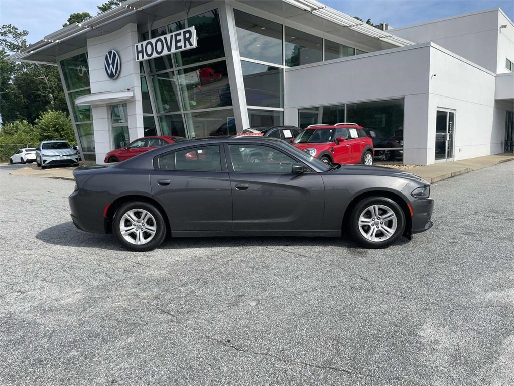 Used 2019 Dodge Charger SXT with VIN 2C3CDXBG2KH657406 for sale in Lithia Springs, GA