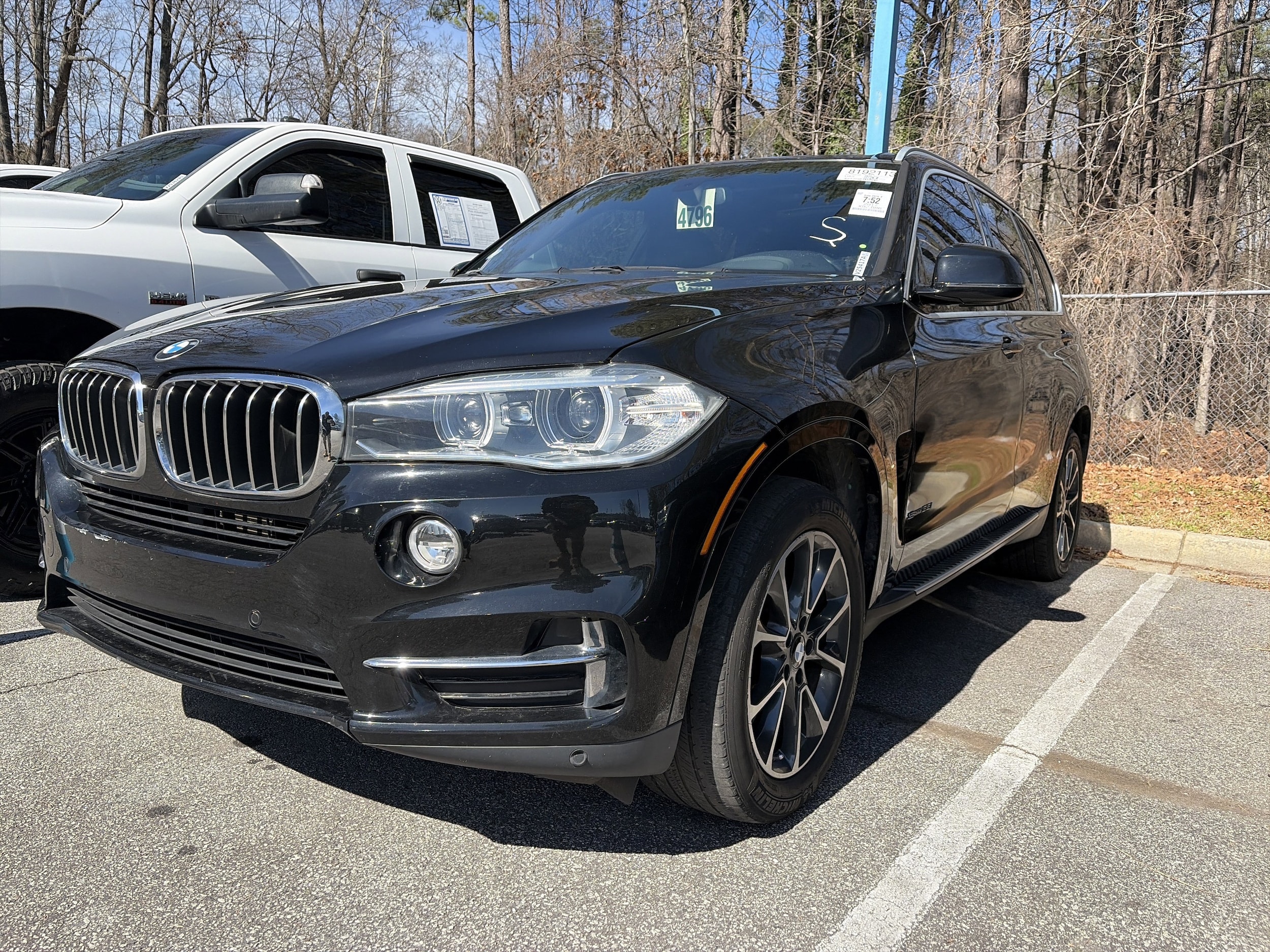 2017 BMW X5 sDrive35i