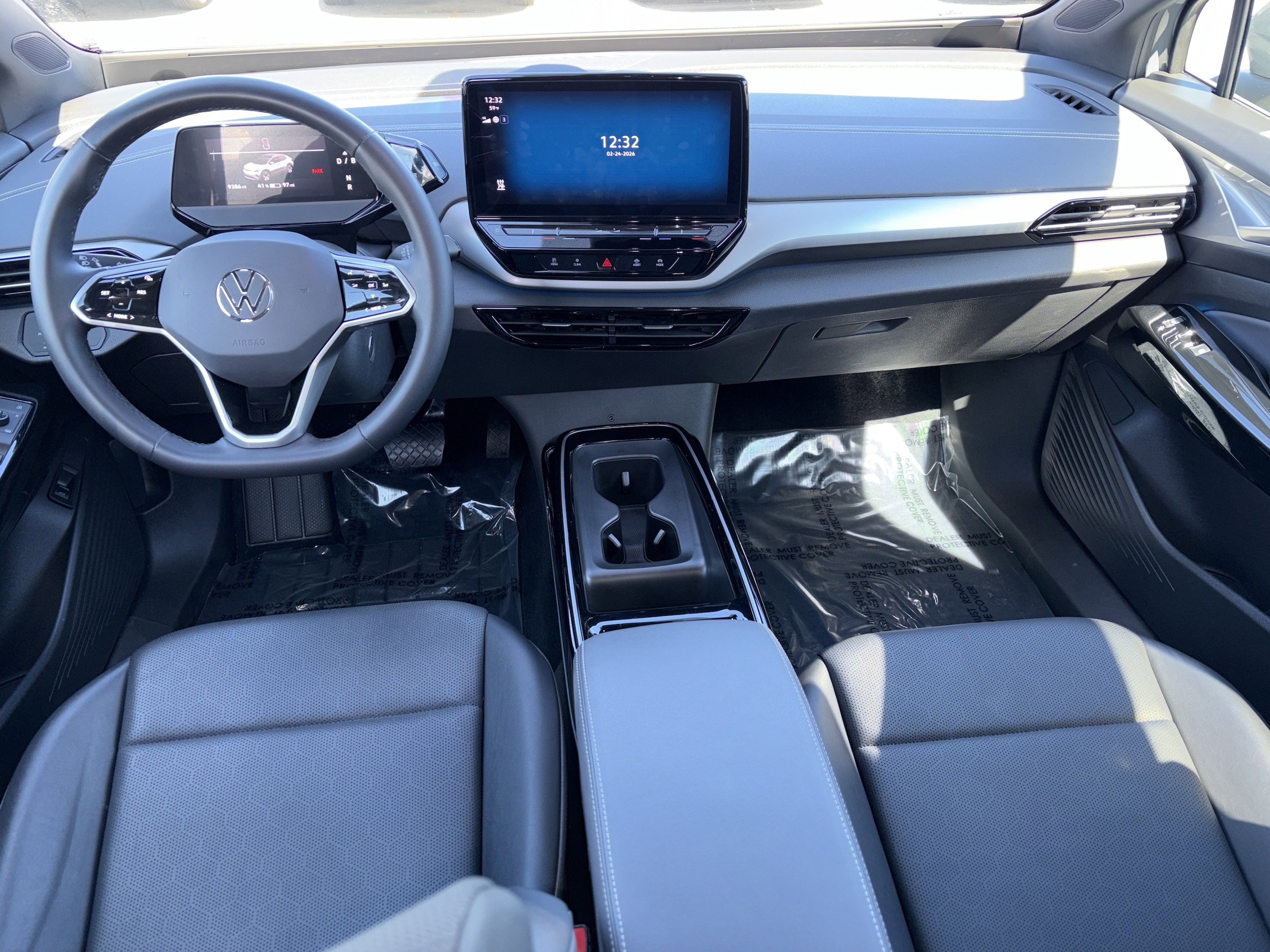 Certified 2023 Volkswagen ID.4 PRO S with VIN 1V2VMPE86PC041418 for sale in Lithia Springs, GA