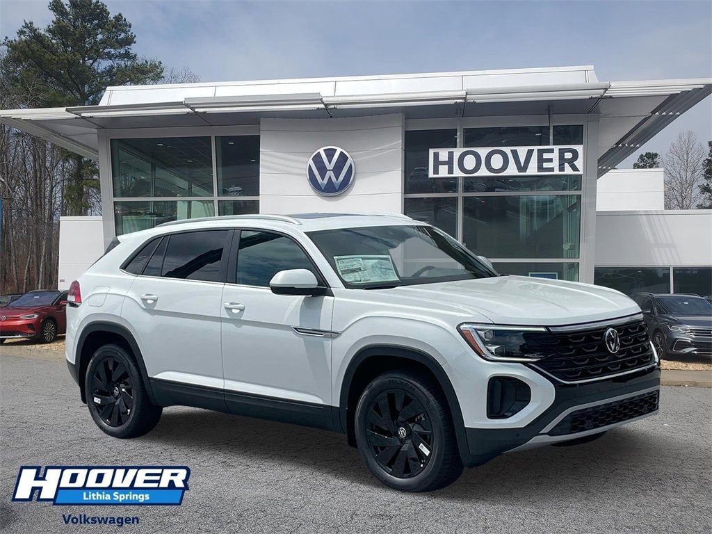 New 2026 Volkswagen Atlas Cross Sport 2.0T SE w/Technology 2.0T SE w/Technology FWD