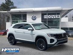2026 Volkswagen Atlas Cross Sport 2.0T SE w/Technology 2.0T SE w/Technology FWD
