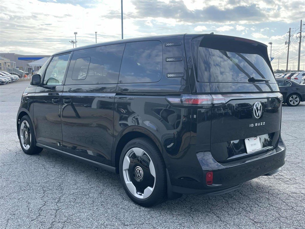 2025 Volkswagen ID. Buzz PRO S - Photo 7