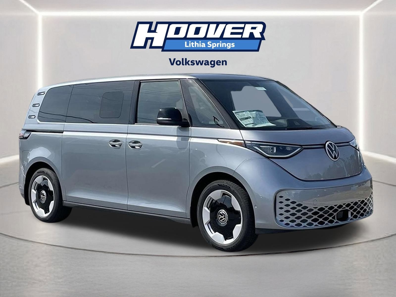 2025 Volkswagen ID. Buzz Pro S's photo