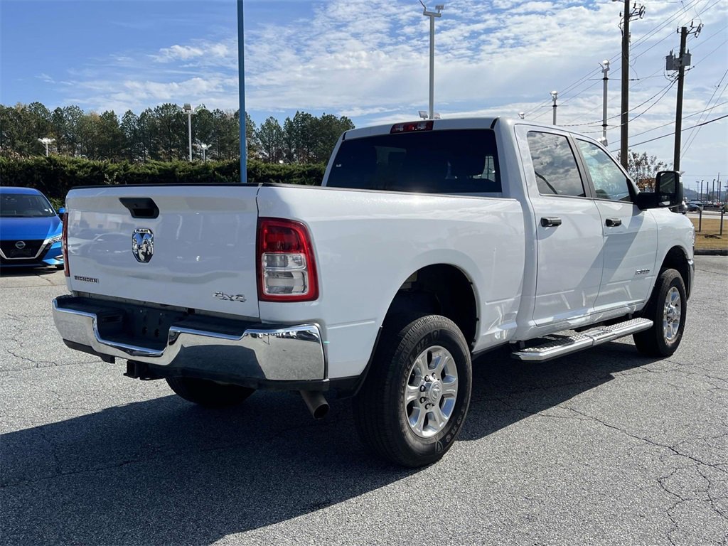 2024 Ram 2500 Big Horn photo 3