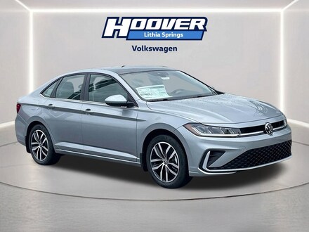 2025 Volkswagen Jetta SE SE Auto