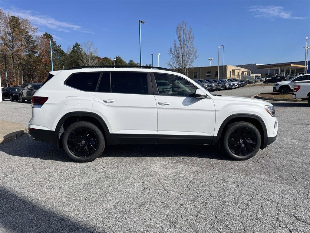 New 2026 Volkswagen Atlas 2.0T SE w/Technology 2.0T SE w/Technology FWD