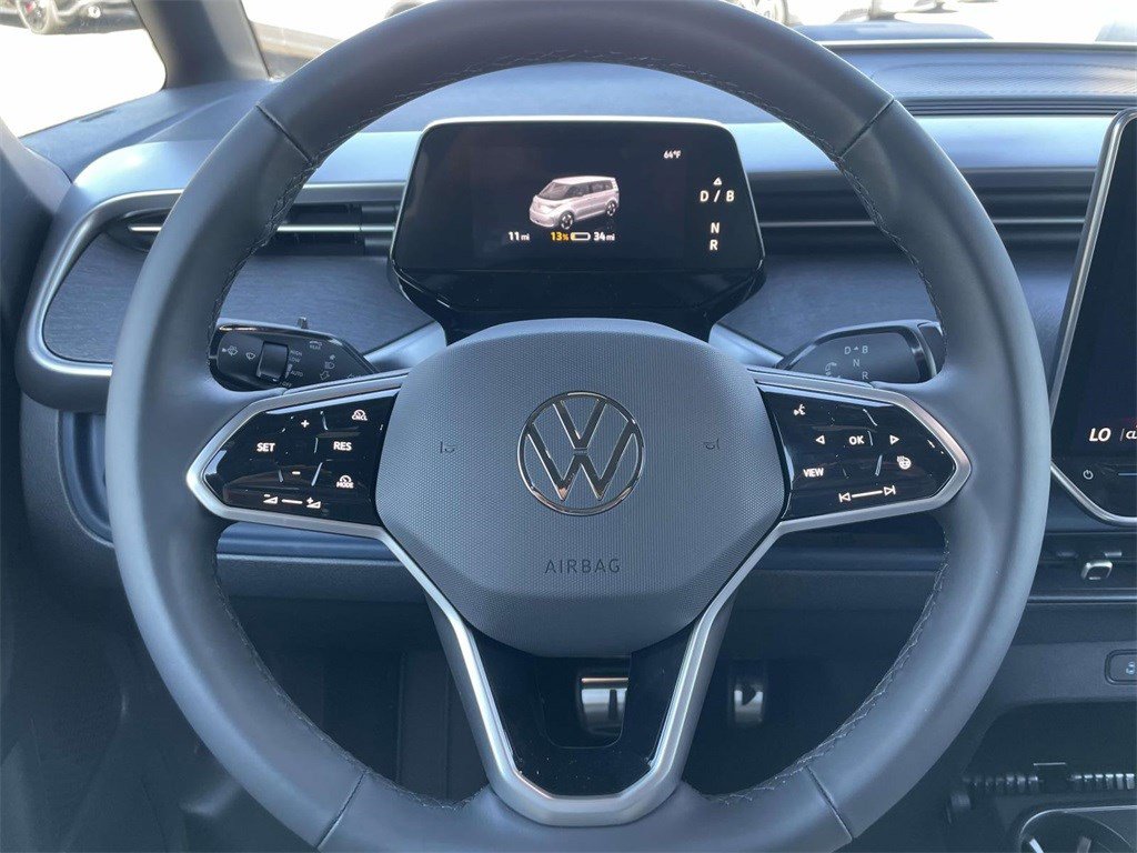 2025 Volkswagen ID. Buzz PRO S - Photo 22