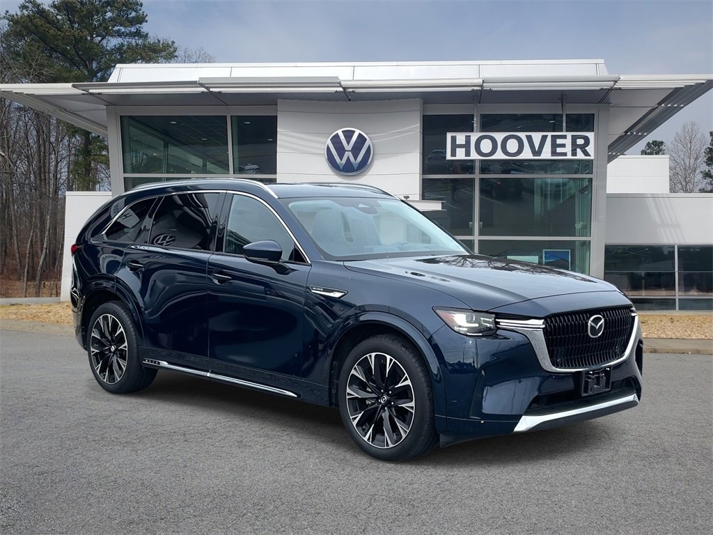 2024 Mazda CX-90 Turbo S's photo