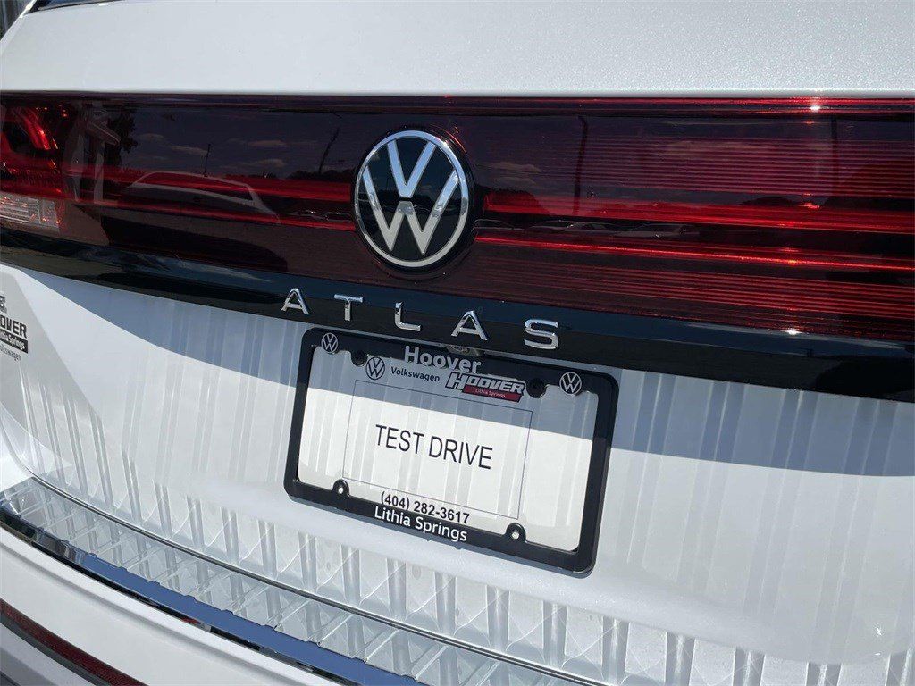2026 Volkswagen Atlas Atlas Peak Edition - Photo 14