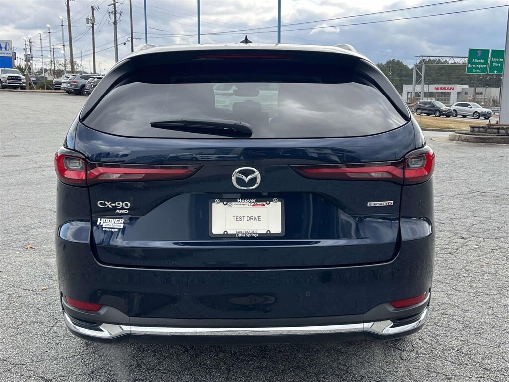 Used 2024 Mazda CX-90 3.3 Turbo S 3.3 Turbo S AWD