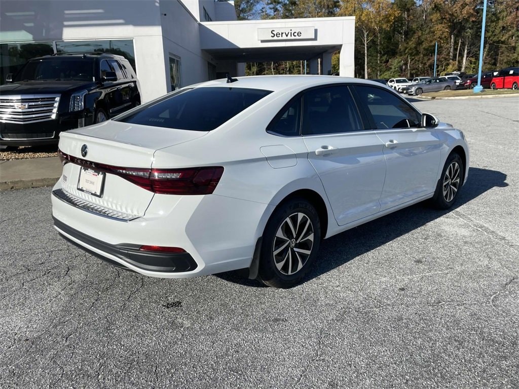 New 2026 Volkswagen Jetta S S Auto