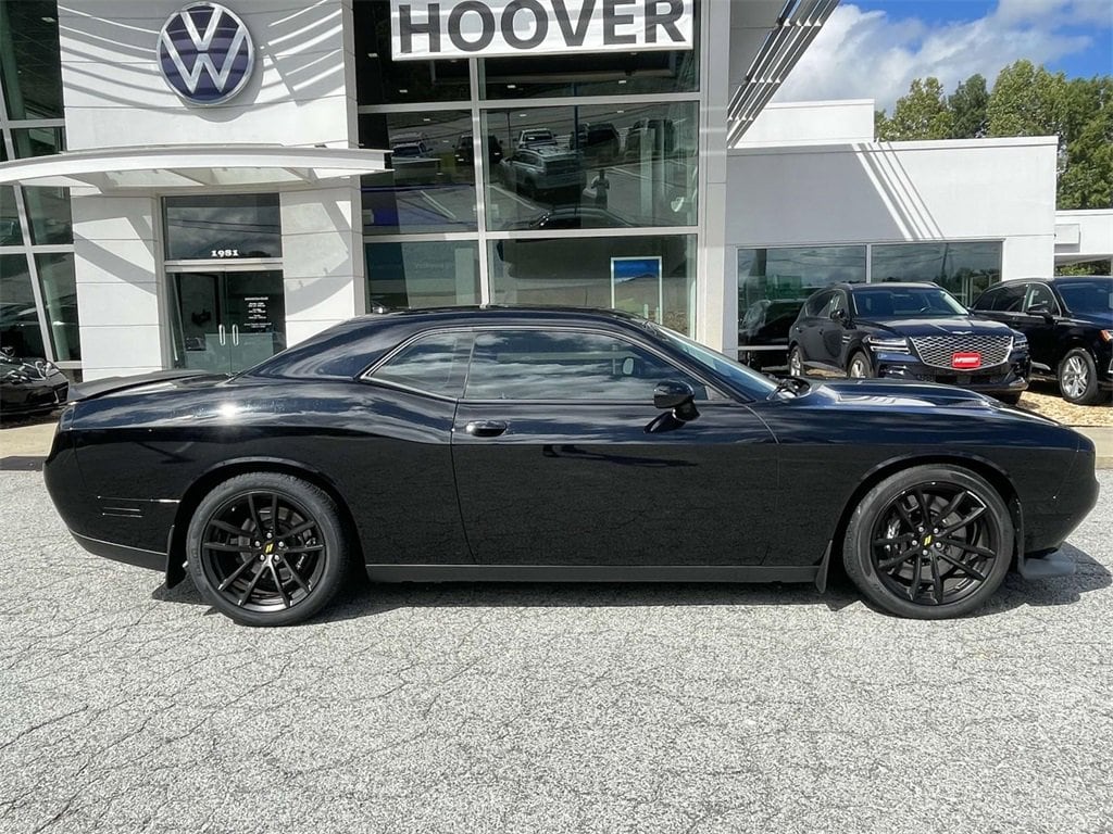 Used 2021 Dodge Challenger R/T with VIN 2C3CDZFJ8MH521107 for sale in Lithia Springs, GA