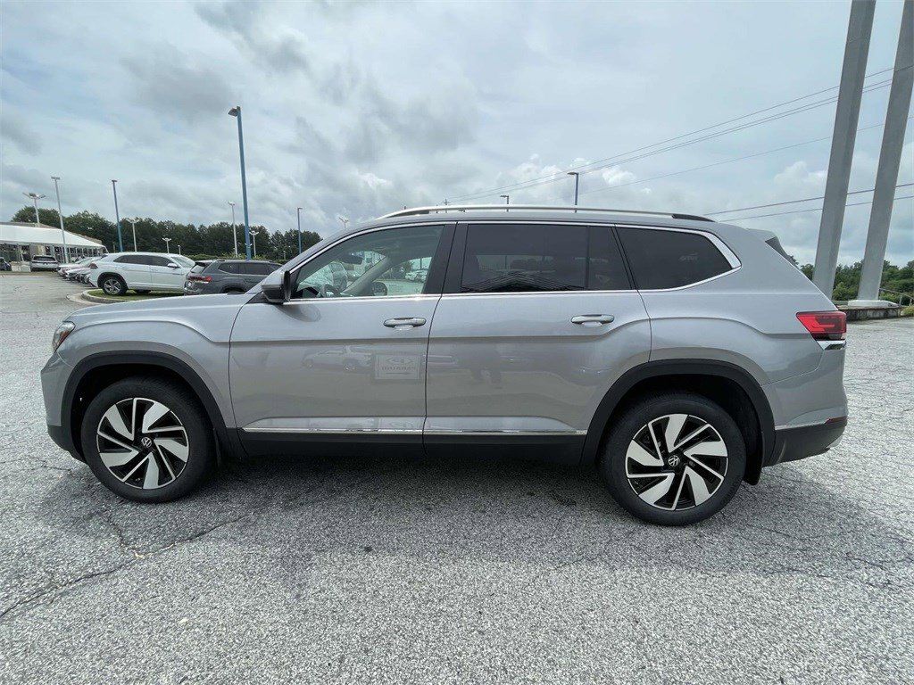 2025 Volkswagen Atlas SEL - Photo 8