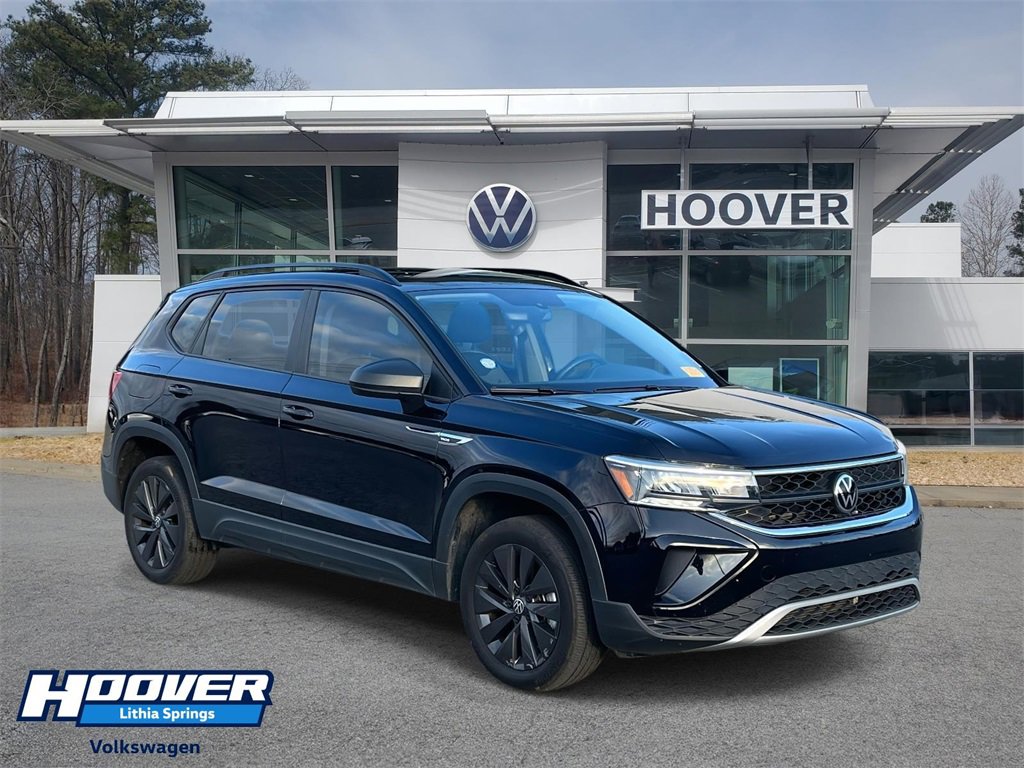 2023 Volkswagen Taos S