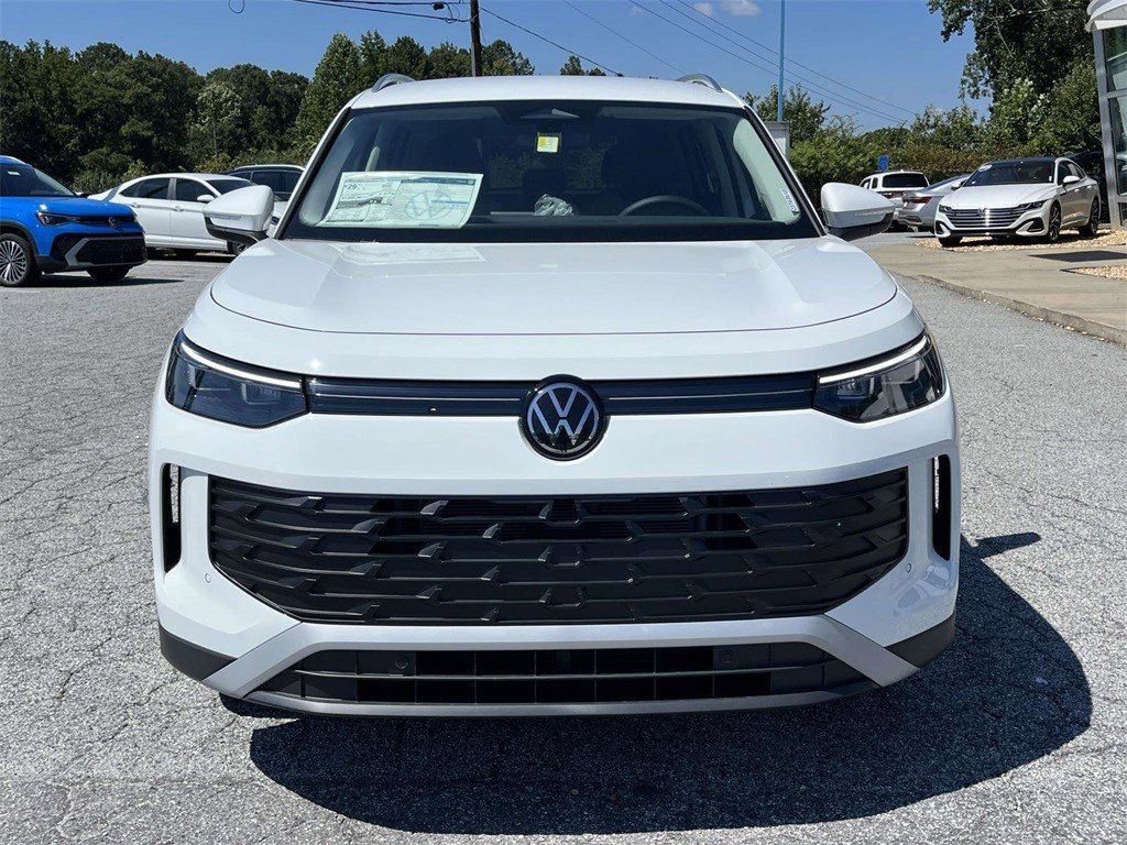 2025 Volkswagen Tiguan S - Photo 10