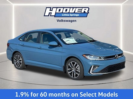 2025 Volkswagen Jetta SE SE Auto