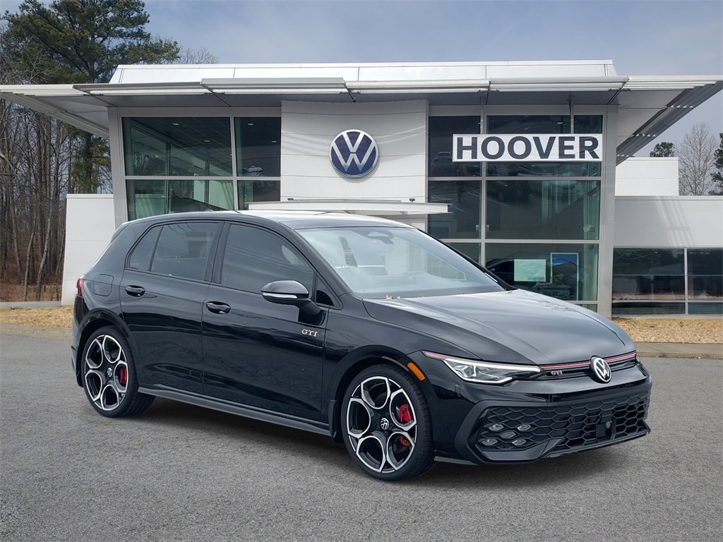 2026 Volkswagen Golf GTI Autobahn's photo