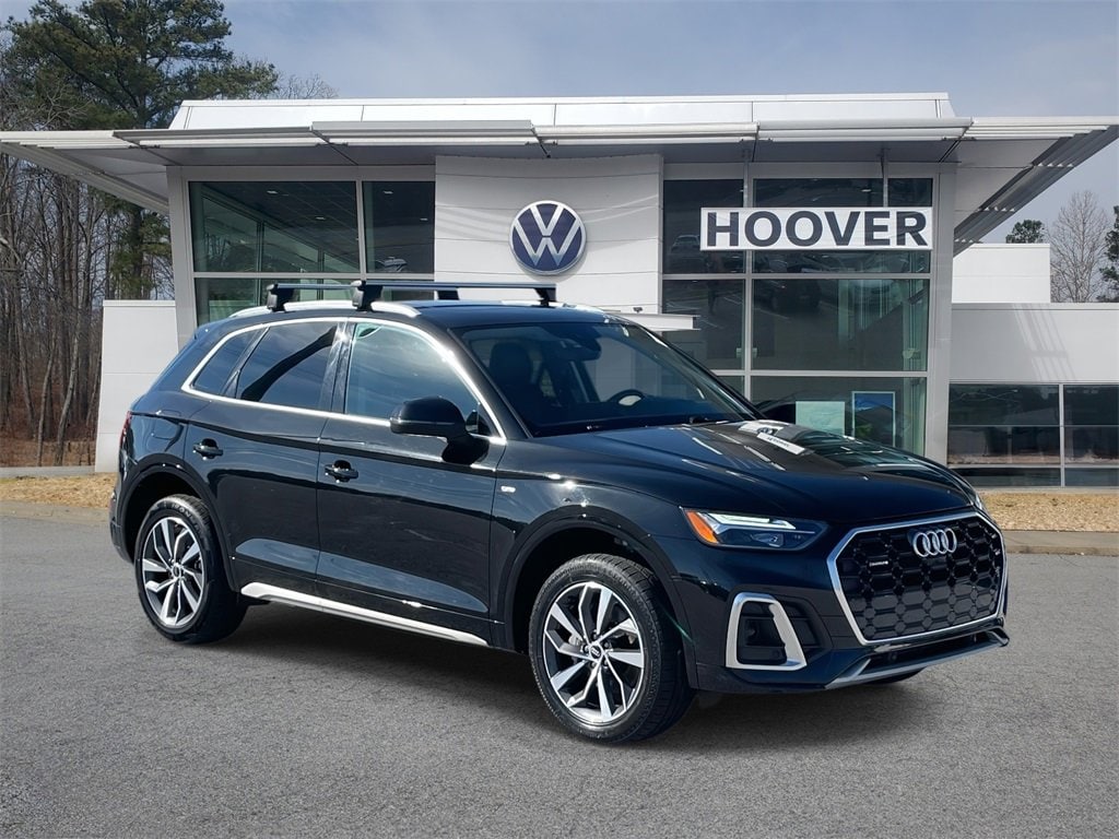 2024 Audi Q5 Premium Plus's photo