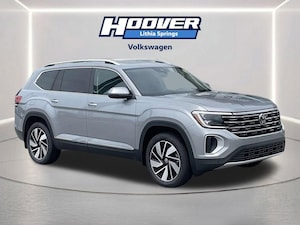 2025 Volkswagen Atlas 2.0T SEL