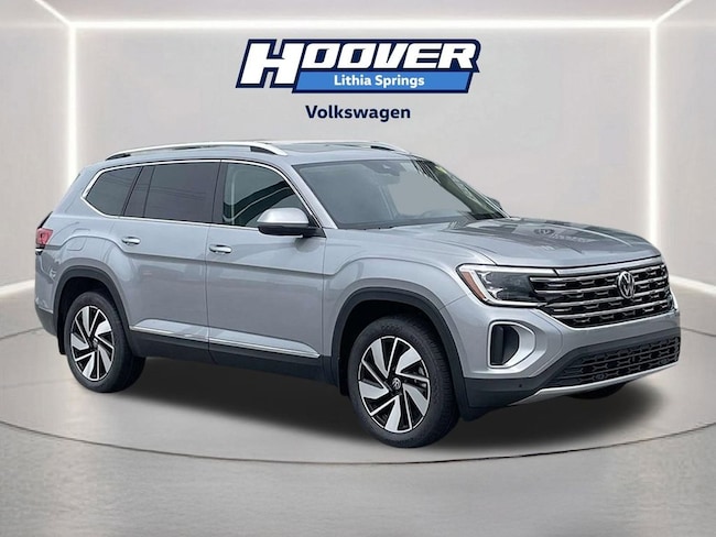 2025 Volkswagen Atlas 2.0T SEL SUV