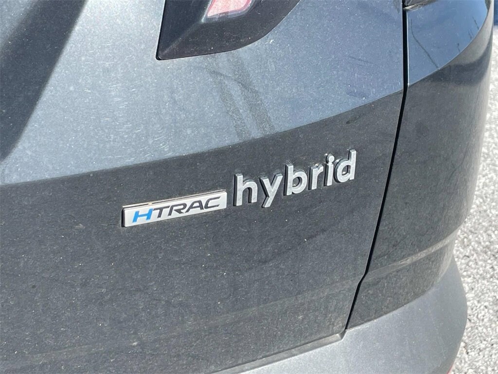 Used 2022 Hyundai Tucson Hybrid Limited Limited AWD