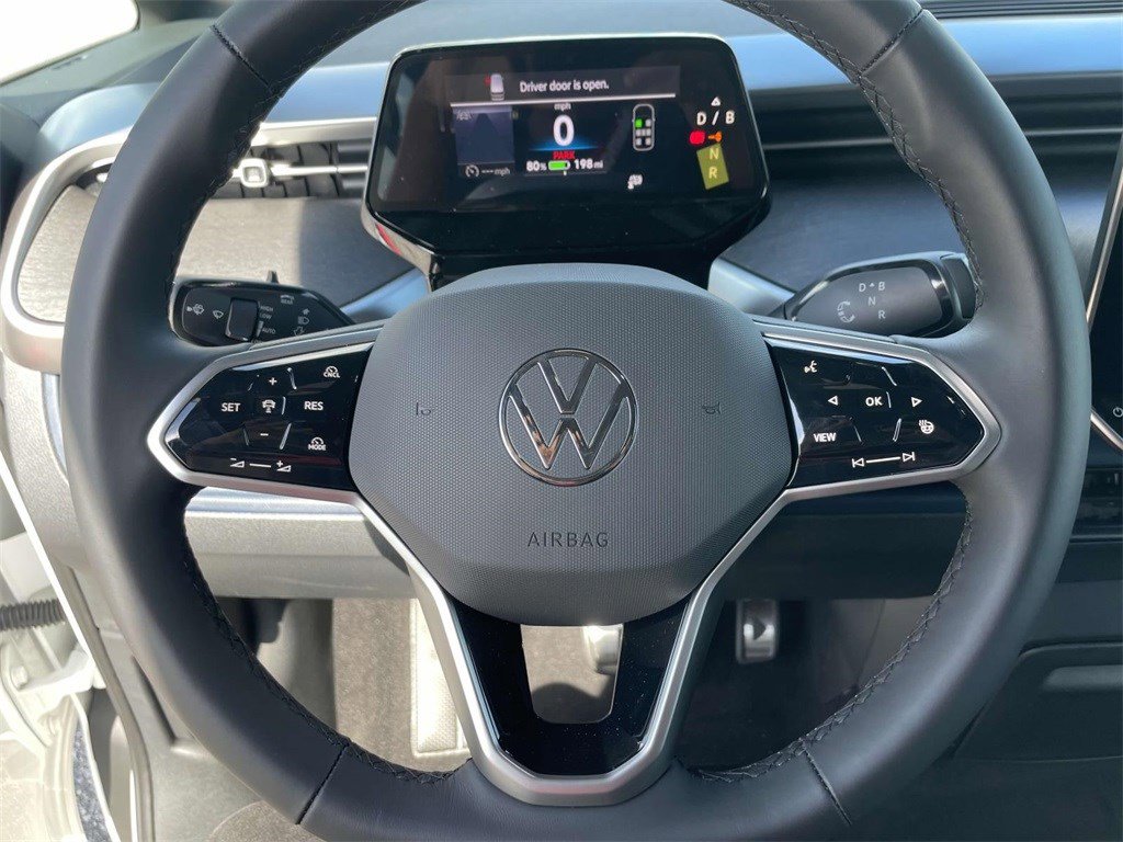 2025 Volkswagen ID. Buzz PRO S - Photo 26