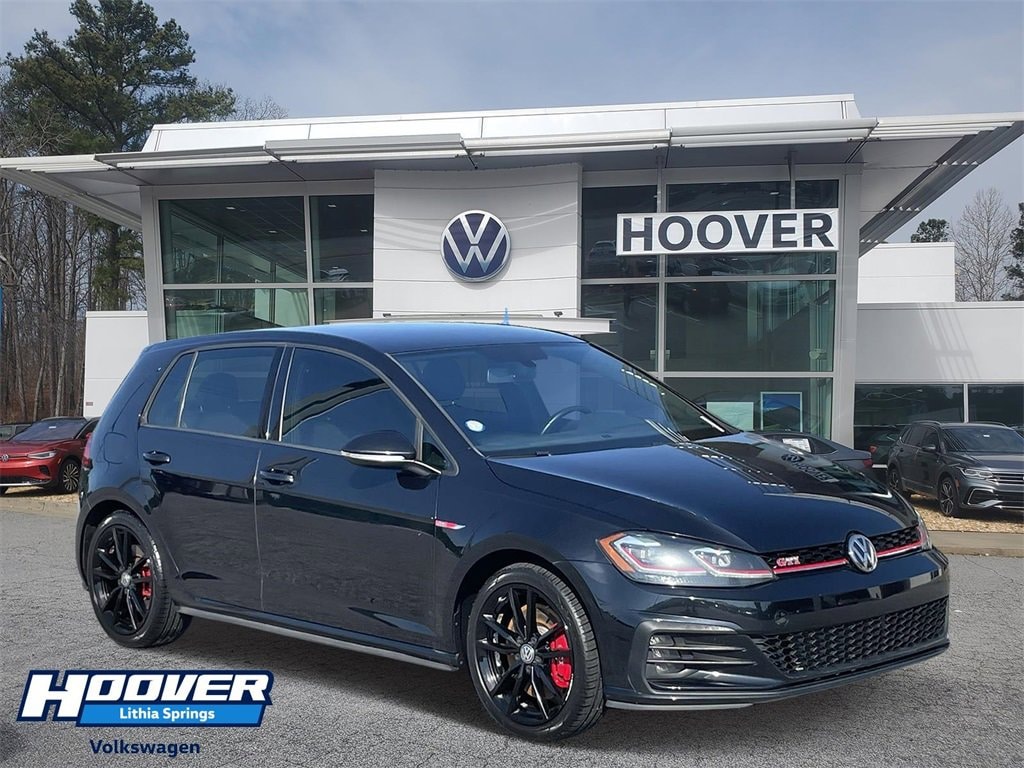 Used 2019 Volkswagen Golf GTI Rabbit Edition 2.0T Rabbit Edition Manual