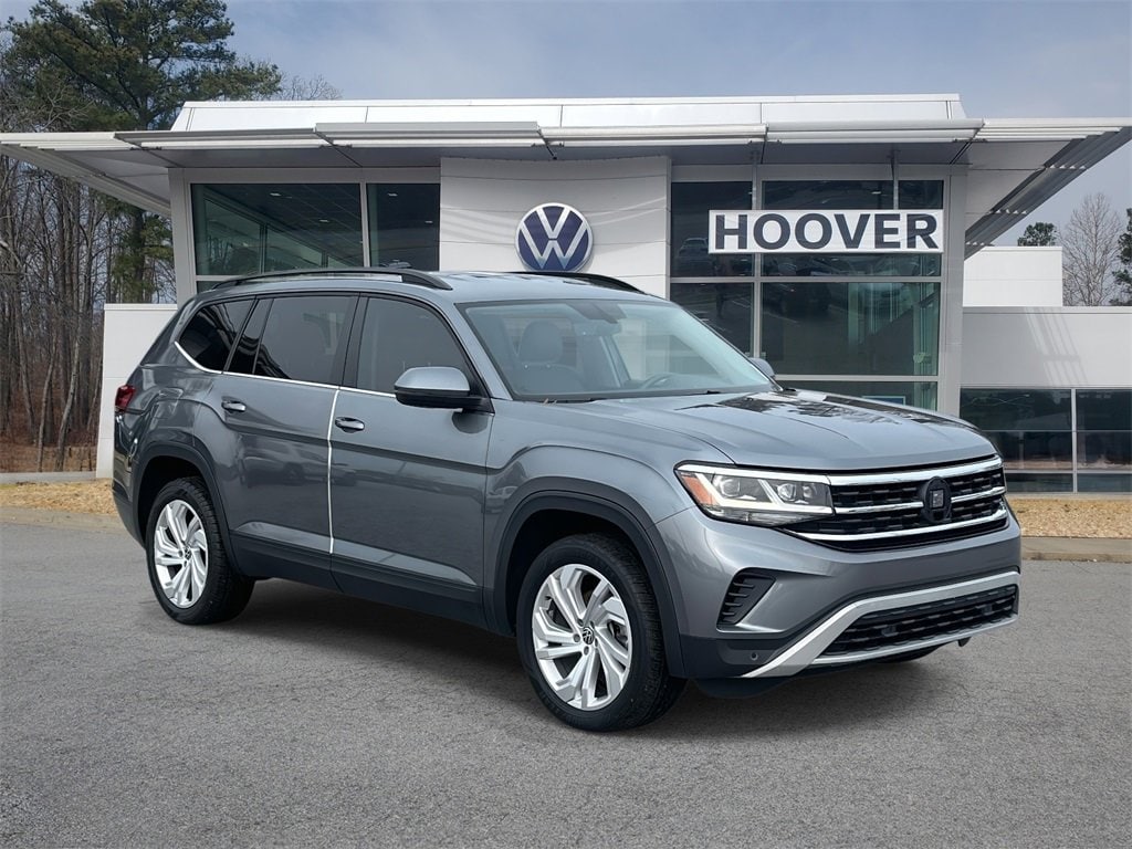2023 Volkswagen Atlas SE w/Tech's photo