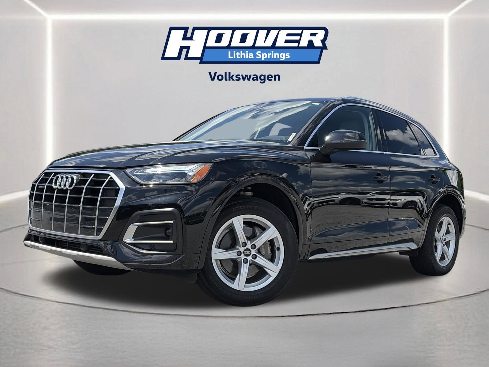 2023 Audi Q5 40 Premium's photo