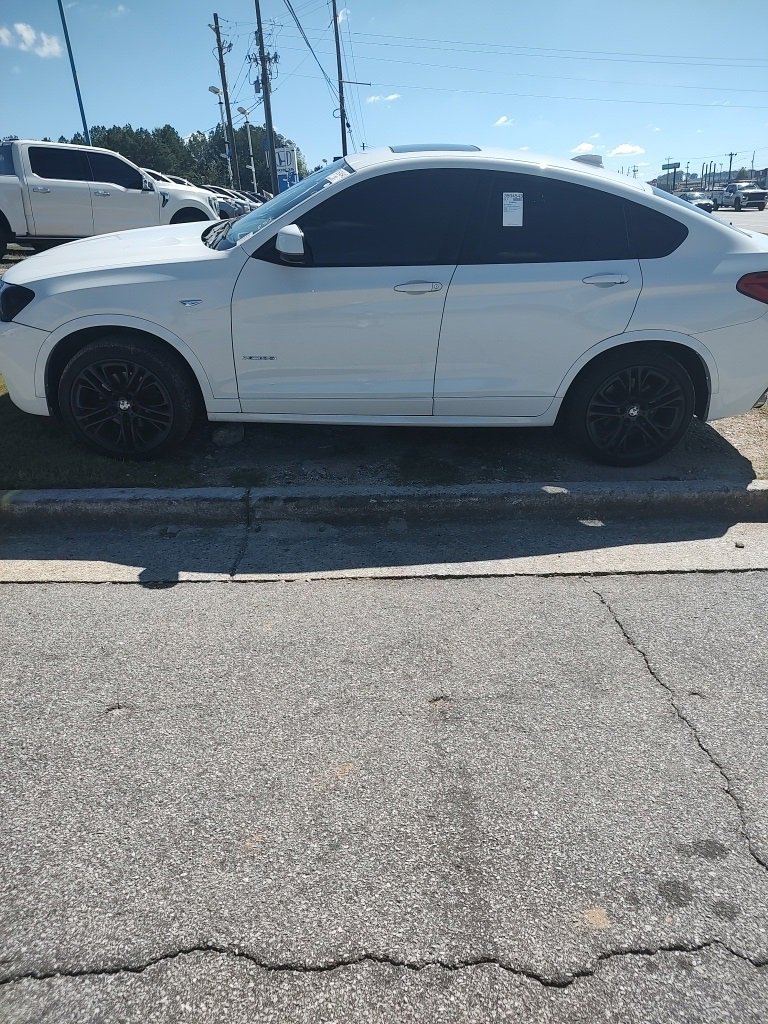 2016 Bmw X4 xDrive35i photo 3
