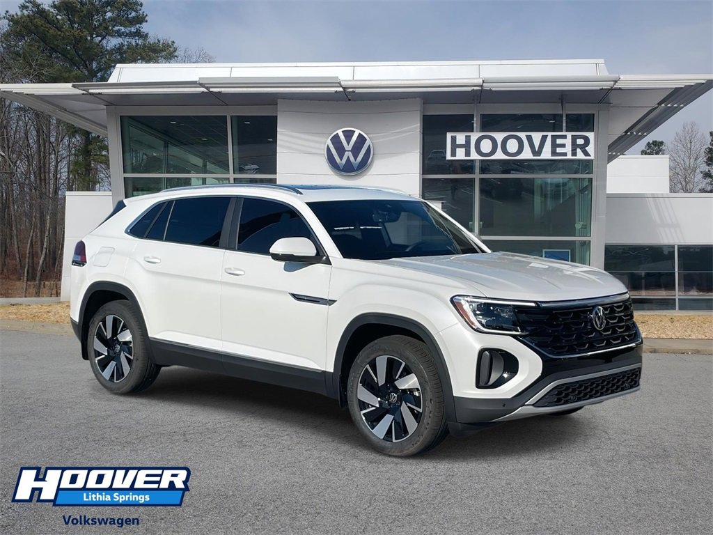 2026 Volkswagen Atlas Cross Sport SEL's photo