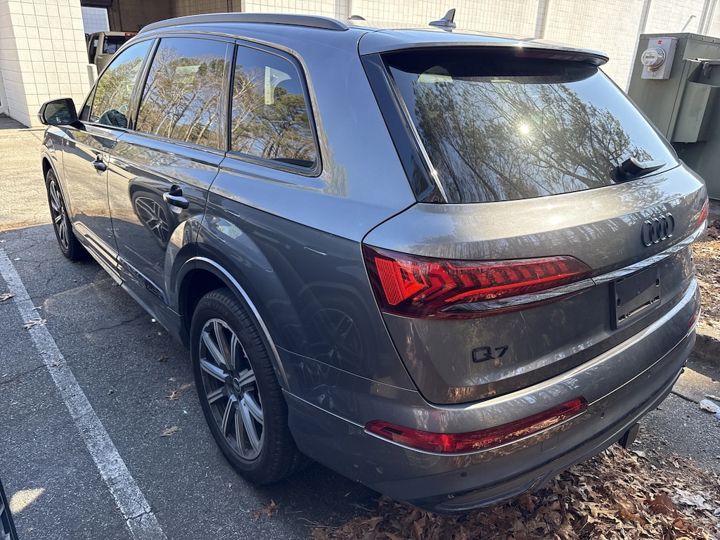 Used 2023 Audi Q7 Premium Plus Premium Plus 45 TFSI quattro