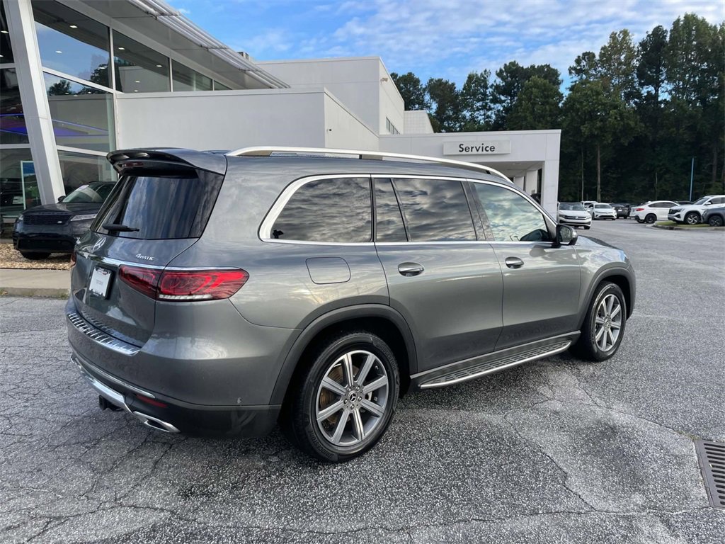 2020 Mercedes Benz GLS 450 photo 2