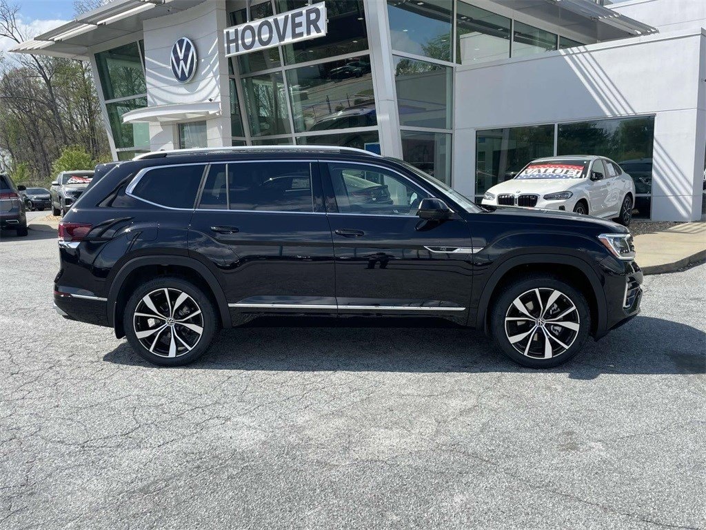 New 2025 Volkswagen Atlas 2.0T SEL Premium R-Line 2.0T SEL Premium R-Line 4MOTION