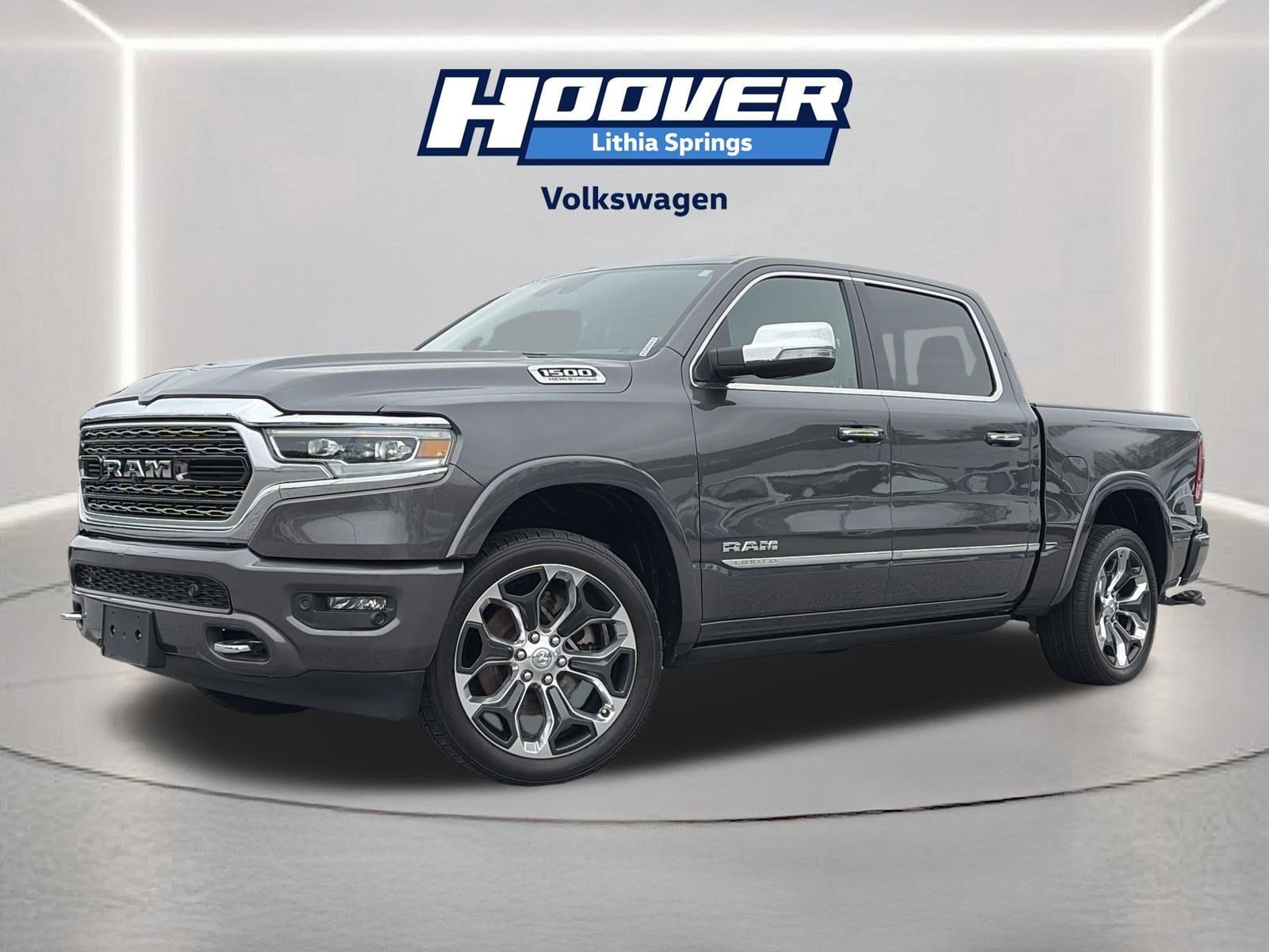 2021 RAM 1500 Limited 4x4 Crew Cab 5'7's photo