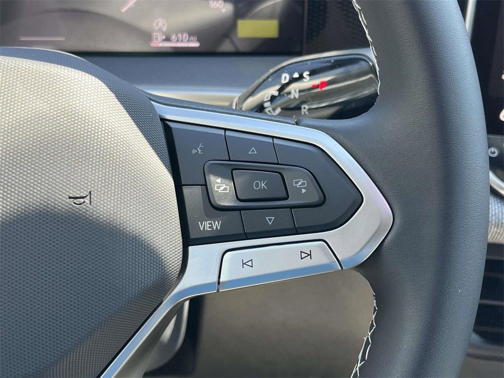 2025 Volkswagen Tiguan S - Photo 24