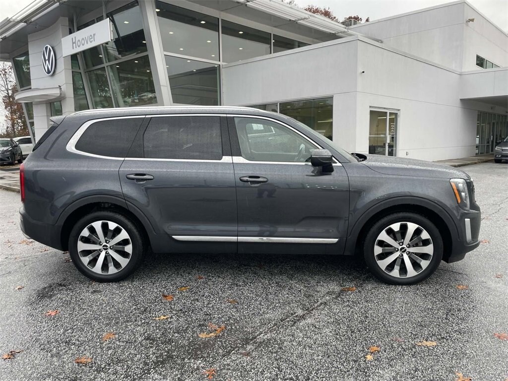 Used 2022 Kia Telluride EX EX AWD