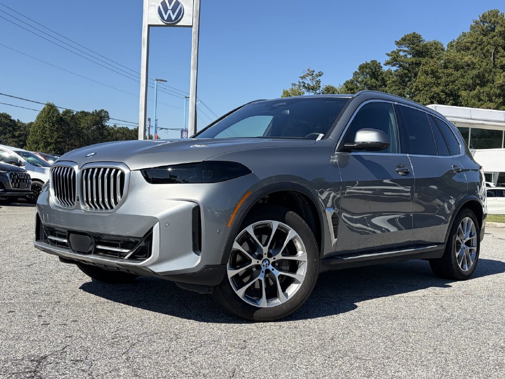 2026 BMW X5 40i
