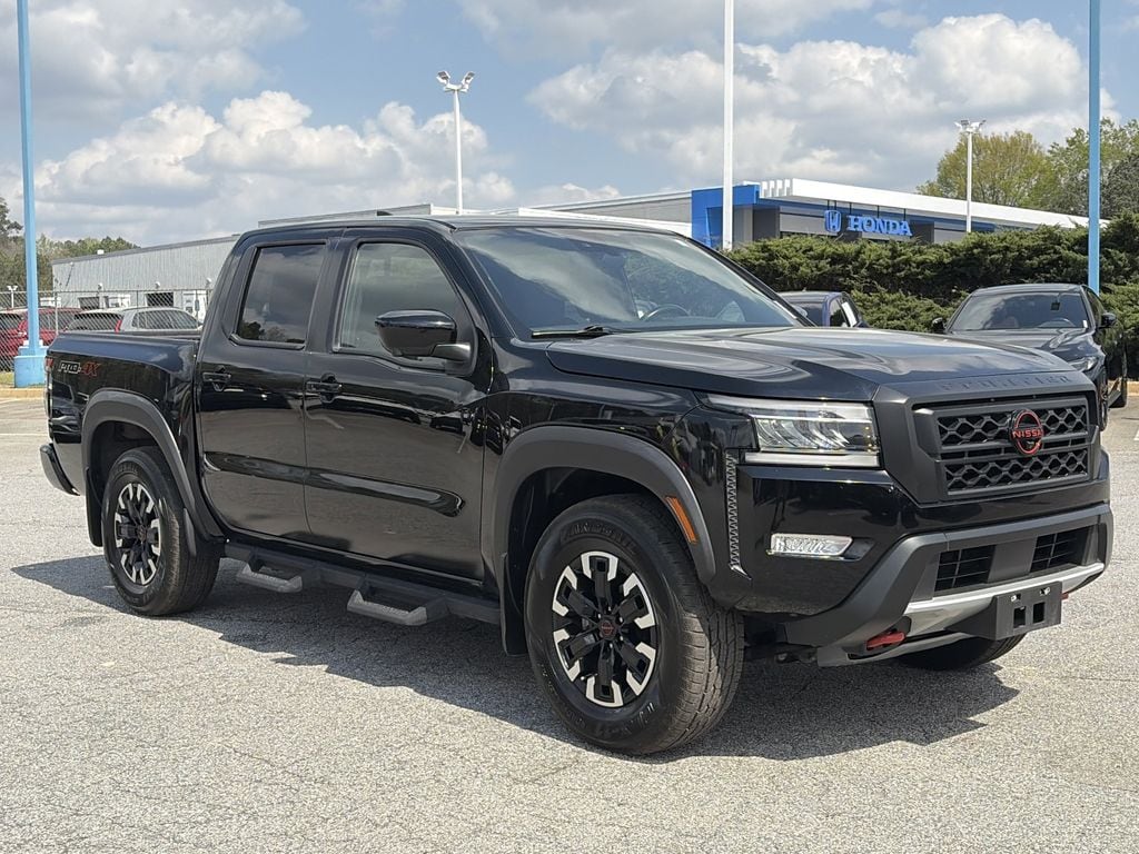 2024 Nissan Frontier PRO-4X - Photo 30