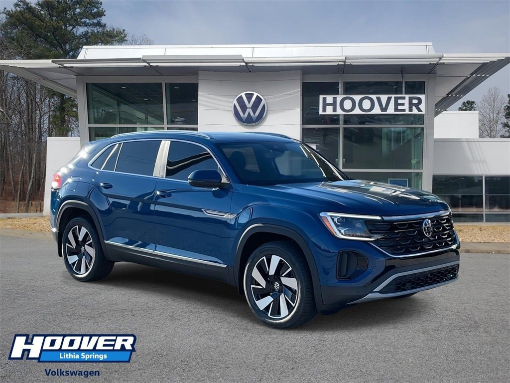 New 2026 Volkswagen Atlas Cross Sport 2.0T SEL 2.0T SEL 4MOTION