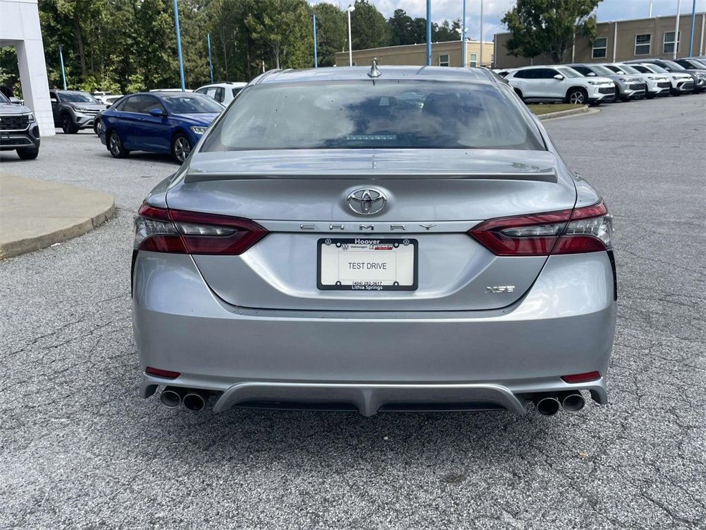 2023 Toyota Camry XSE photo 4
