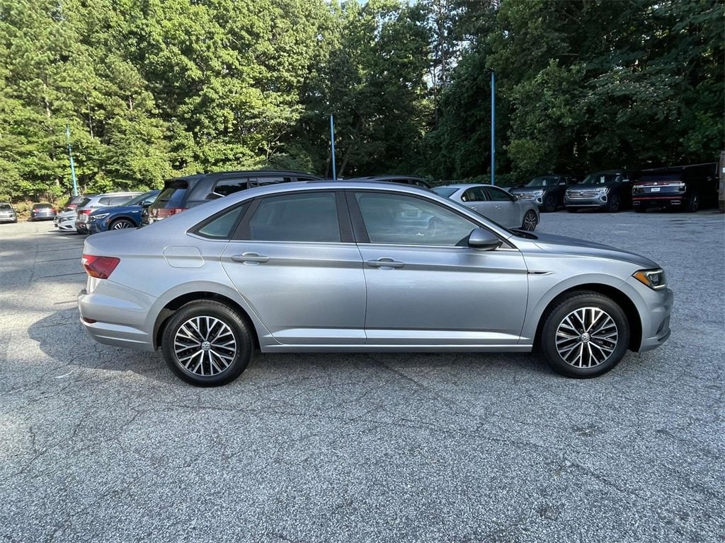 Used 2019 Volkswagen Jetta SEL with VIN 3VWE57BU2KM249395 for sale in Lithia Springs, GA