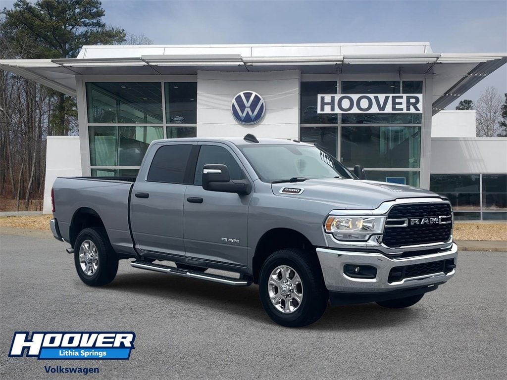 2024 RAM Ram 2500 Pickup Big Horn's photo