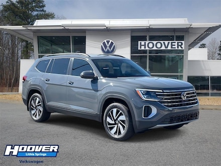 2026 Volkswagen Atlas 2.0T SE w/Technology 2.0T SE w/Technology FWD