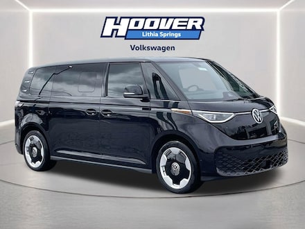 2025 Volkswagen ID. Buzz Pro S Pro S RWD