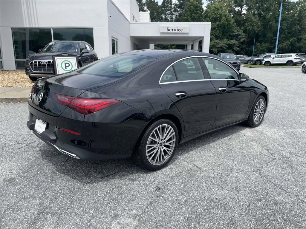 2025 Mercedes Benz CLA 250 photo 3